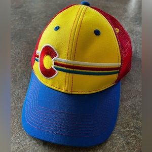 YoColorado Adjustable Hat MultiColored